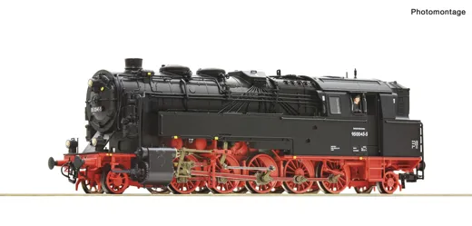 Dampflokomotive 95 0045-5, DR