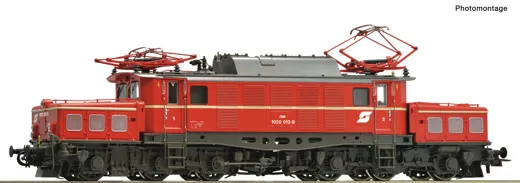 Elektrolokomotive 1020 012-9, ÖBB