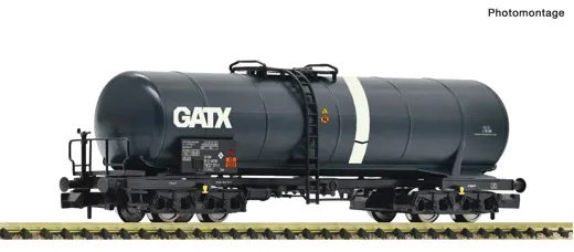 Kesselwagen, GATX