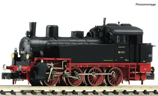 Dampflokomotive BR 92.5–10, DRG