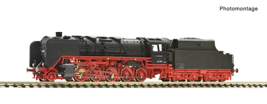 Dampflokomotive 44 089, DRG