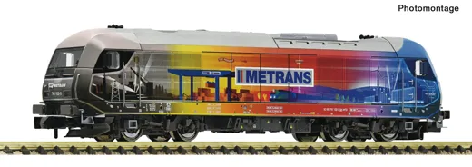 Diesellokomotive 761 102-3, Metrans