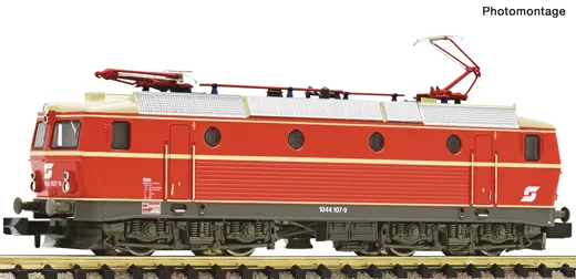 Elektrolokomotive 1044 107-9, ÖBB