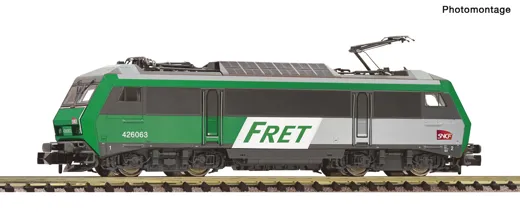 Elektrolokomotive BB 426063 „FRET“, SNCF