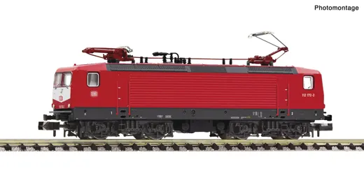 Elektrolokomotive 112 172-2, DB