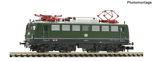 Elektrolokomotive 140 047-2, DB