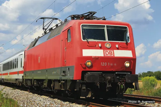 Elektrolokomotive BR 120.1, DB AG