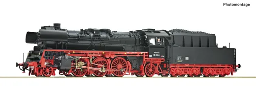 Dampflokomotive BR 35.10, DR