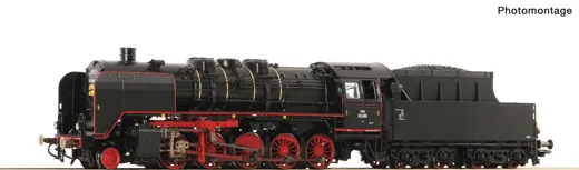 Dampflokomotive 50.685, ÖBB