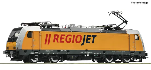 Elektrolokomotive 386 204-2, Regiojet