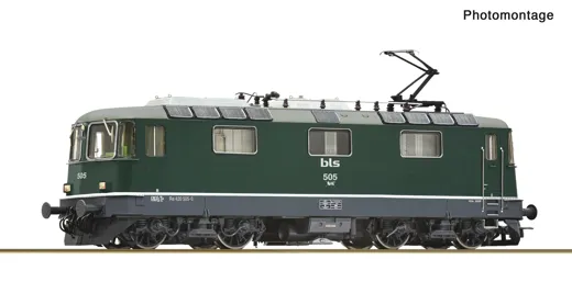 Elektrolokomotive Re 420 505-0, BLS