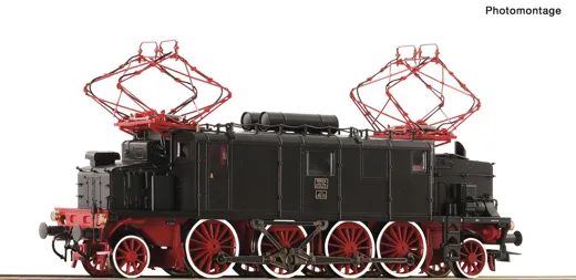 Elektrolokomotive E.432.012, FS