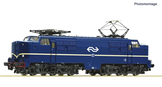 Elektrolokomotive 1211, NS