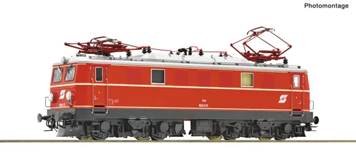 Elektrolokomotive 1041.11, ÖBB