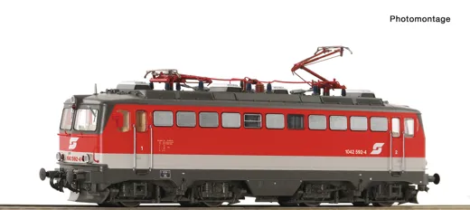 Elektrolokomotive 1042 592-4, ÖBB