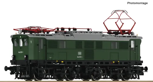 Elektrolokomotive 144 507-1, DB