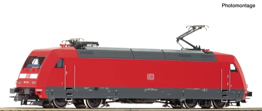 Elektrolokomotive 101 139-4, DB AG