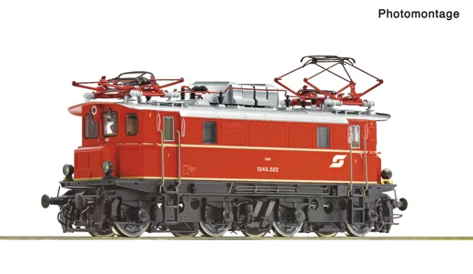 Elektrolokomotive 1245.522, ÖBB