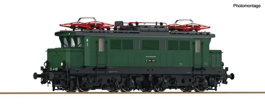 Elektrolokomotive E 44 107, DB