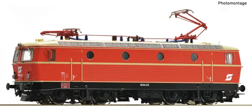 Elektrolokomotive 1044.53, ÖBB