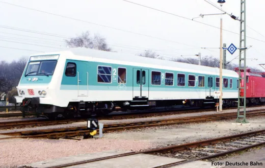 Halberstädter Mitteleinstiegssteuerwagen DB AG V Wechselstromversion