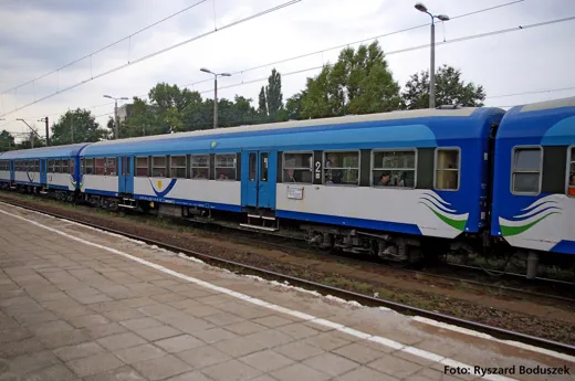 2er Set Personenwagen 120A PR VI, Privatbahn