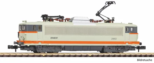 N E-Lok BB 25500 lange Kabine SNCF IV