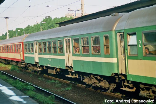 Personenwagen 120A PKP V