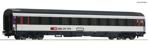 Eurocity-Abteilwagen 2. Klasse, SBB