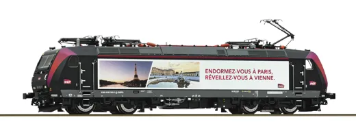 Elektrolokomotive 185 552-7, SNCF