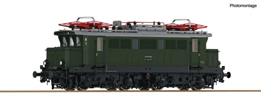 Elektrolokomotive E 44 107, DB