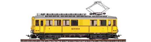 RhB ABe 4/4 30 Nostalgietriebwagen