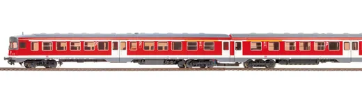 DB AG 634 655/634 661 Dieseltriebwagen