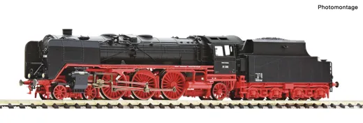 Dampflokomotive 01 200, DB