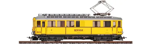 RhB ABe 4/4 34 Nostalgietriebwagen