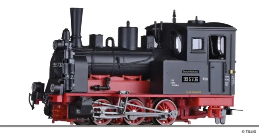 Dampflokomotive DR