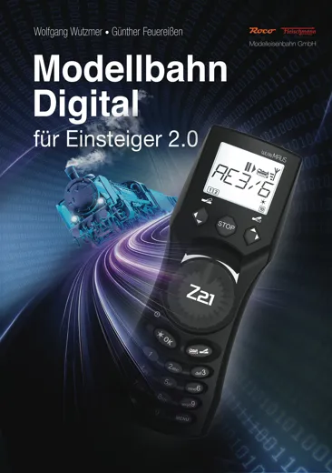 Modellbahn-Handbuch: Modellbahn Digital für Einsteiger, Band 2