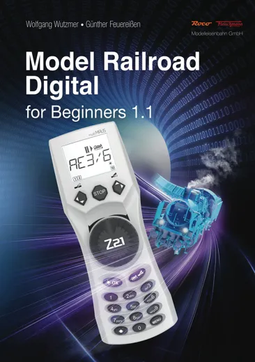 Modellbahn-Handbuch: Digital for beginners, Band 1.1 - Englisch