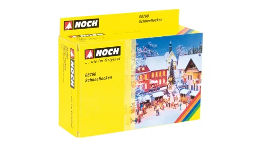 Schneeflocken 75 g