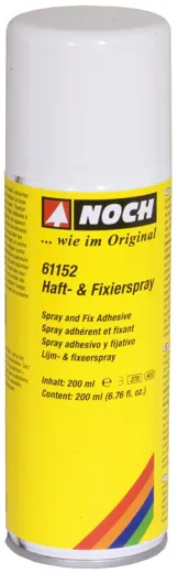 Haft- und Fixirspray, 200 ml