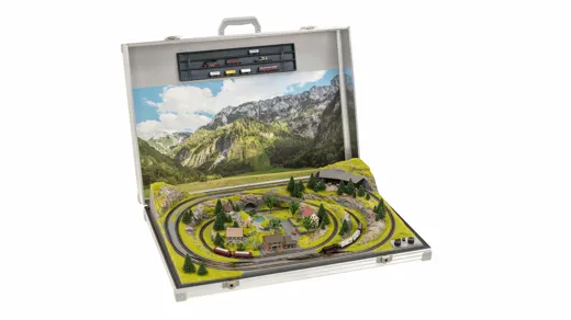 Modellbahnkoffer Meran, Märklin