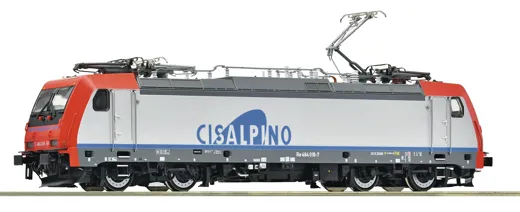 Elektrolokomotive Re 484 018-7, Cisalpino