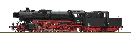 Dampflokomotive 051 494-3, DB