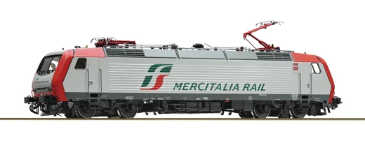 Elektrolokomotive E 412 013, Mercitalia Rail, FS