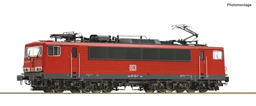 Elektrolokomotive 155 013-6, DB AG