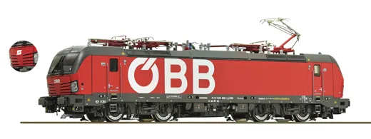 Elektrolokomotive 1293 069-1, ÖBB