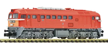 Diesellokomotive M62 263, MAV, GySEV